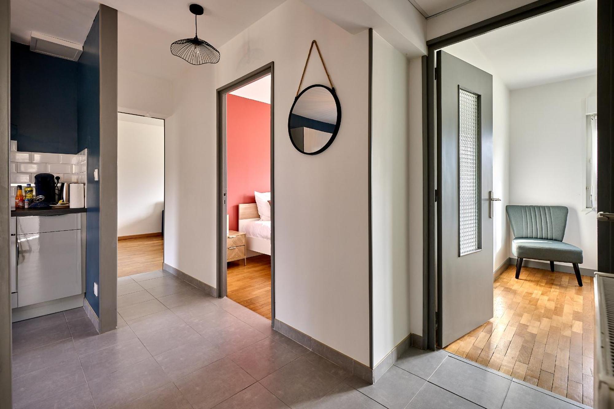 La Providence Proche Gare Primo Conciergerie Apartment Nevers Luaran gambar