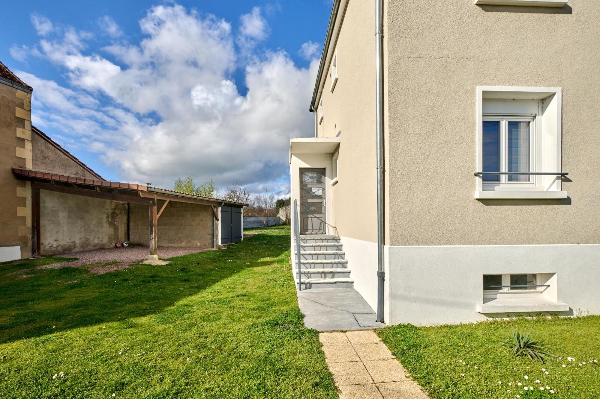 La Providence Proche Gare Primo Conciergerie Apartment Nevers Luaran gambar