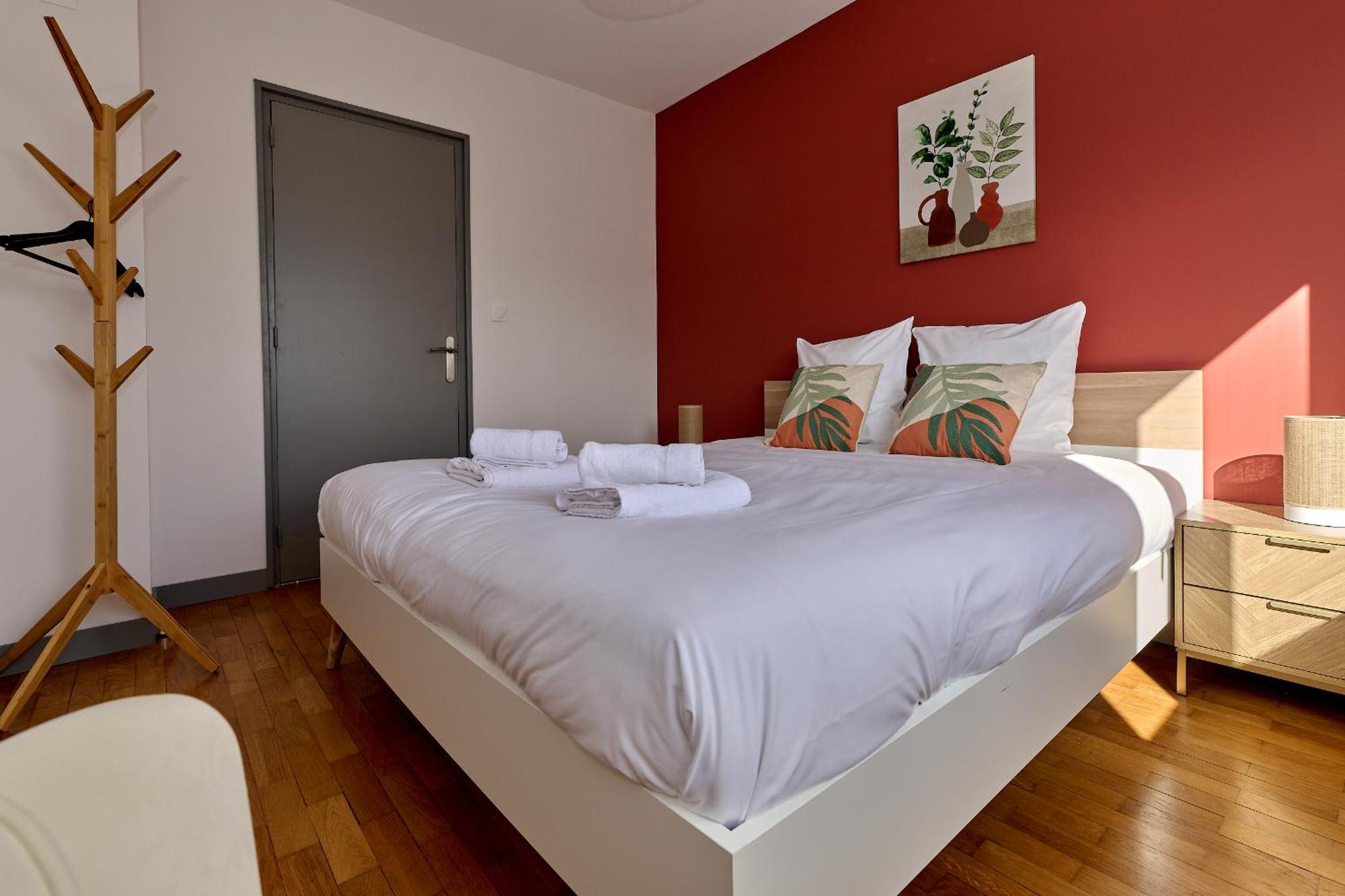 La Providence Proche Gare Primo Conciergerie Apartment Nevers Luaran gambar