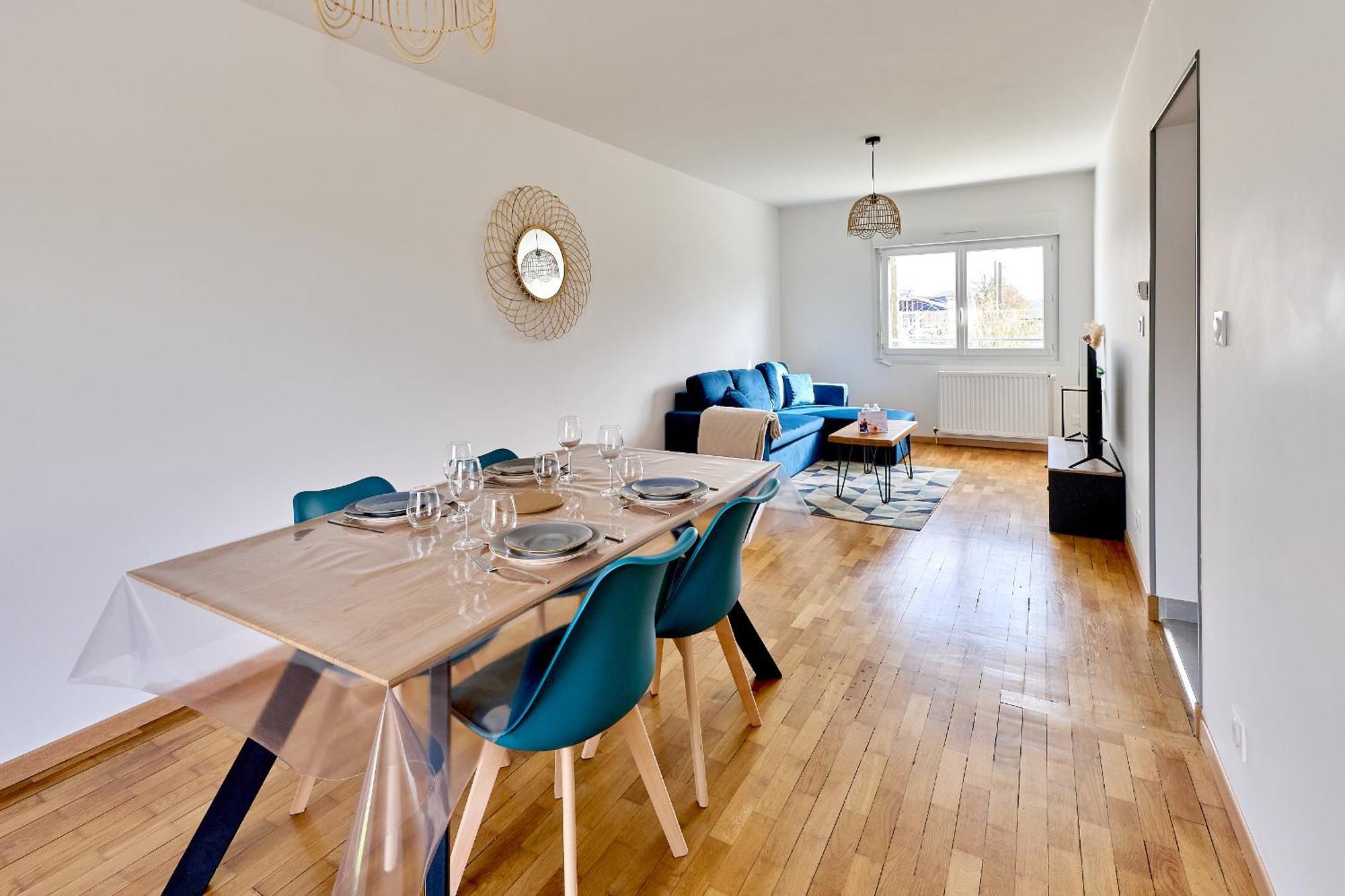 La Providence Proche Gare Primo Conciergerie Apartment Nevers Luaran gambar